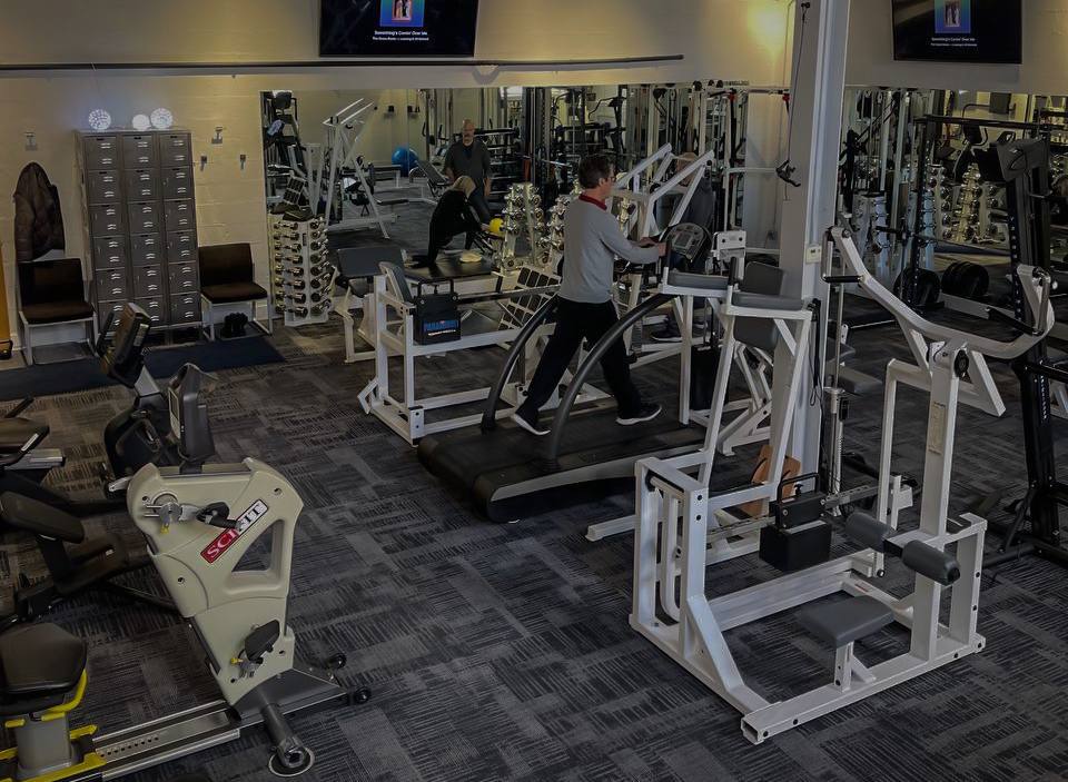 Gym Equipment